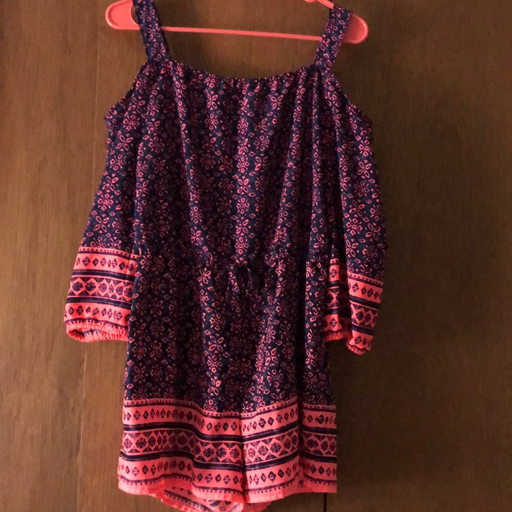 Arizona Jean’s Girl’s Romper